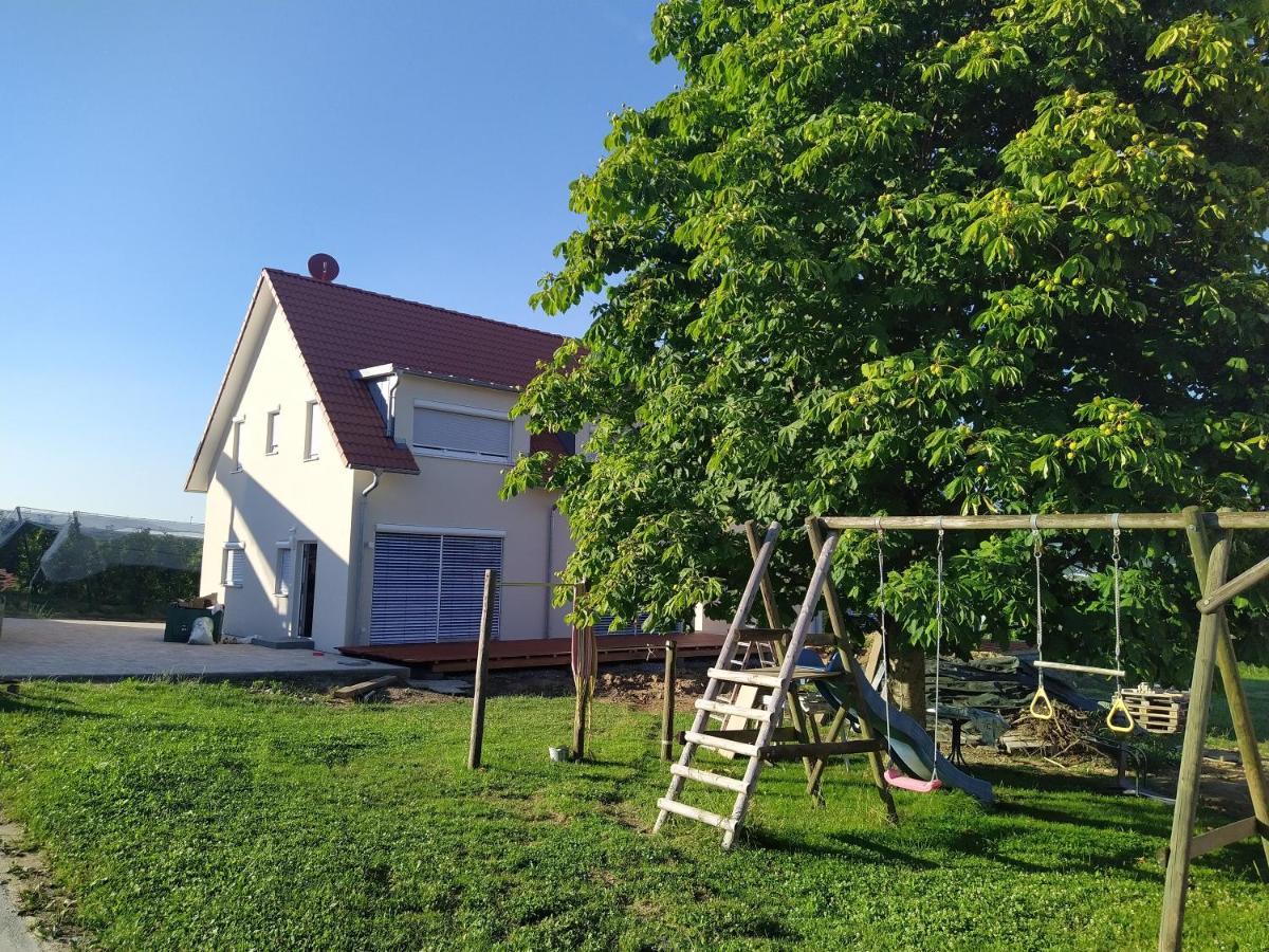 Wohnung Highlander Bermatingen Exterior foto