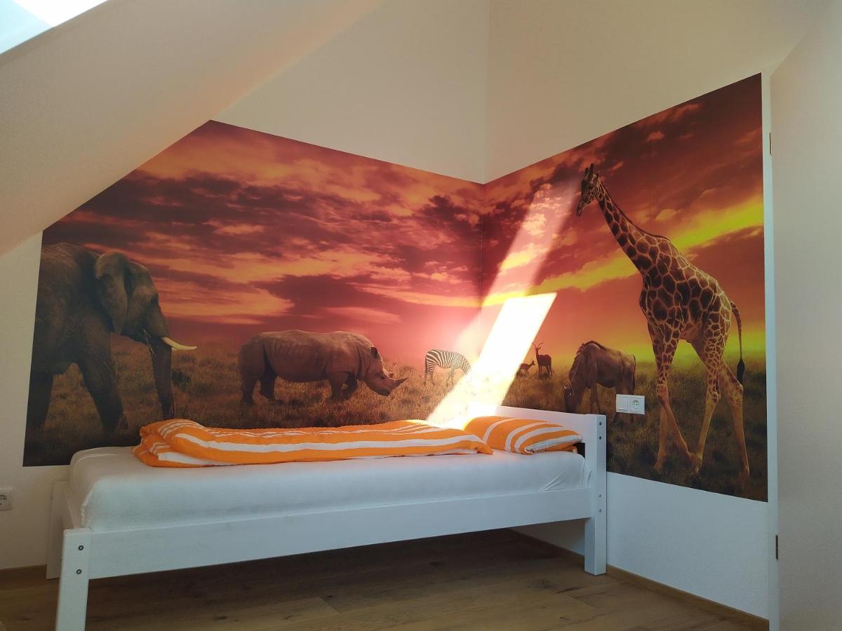 Wohnung Highlander Bermatingen Exterior foto
