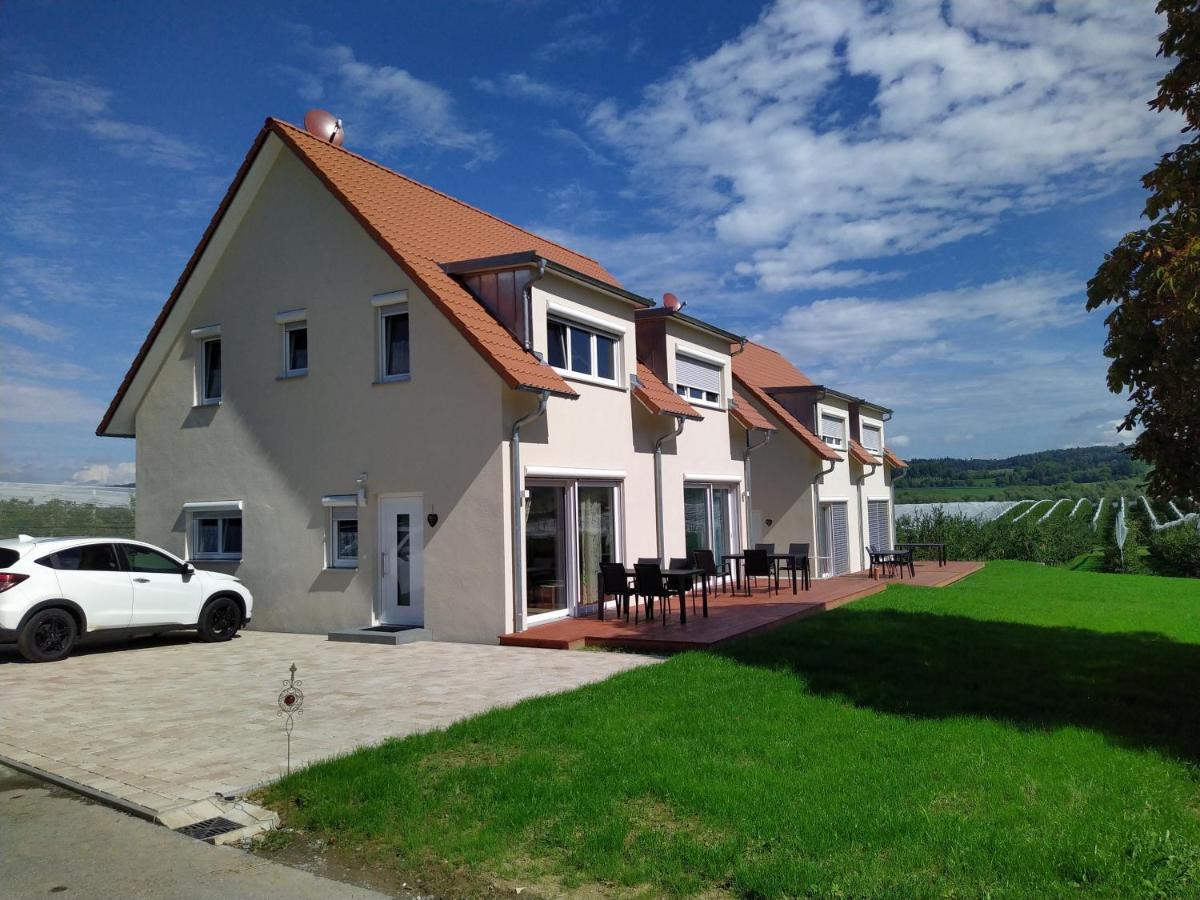 Wohnung Highlander Bermatingen Exterior foto
