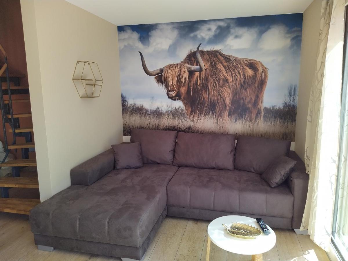 Wohnung Highlander Bermatingen Exterior foto