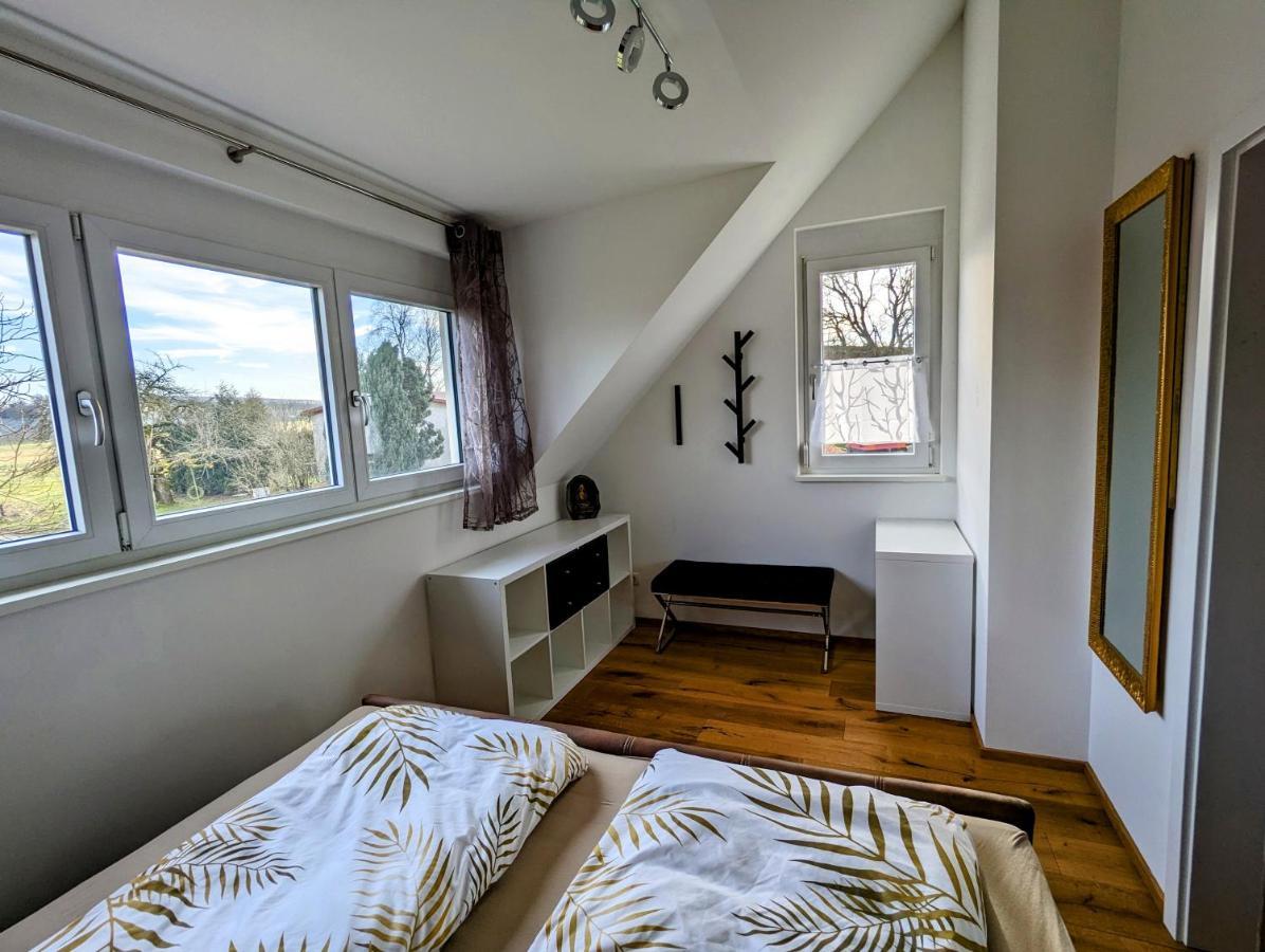 Wohnung Highlander Bermatingen Exterior foto