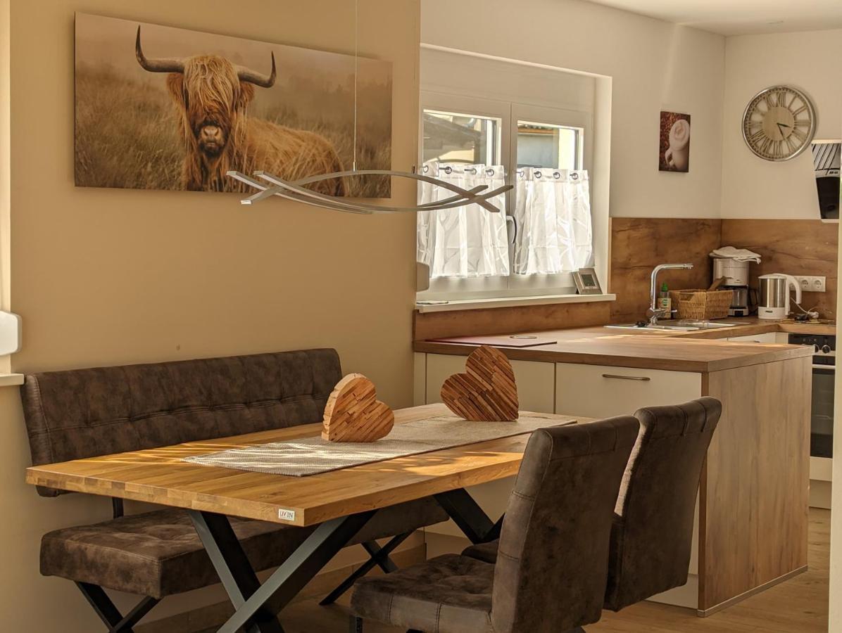 Wohnung Highlander Bermatingen Exterior foto